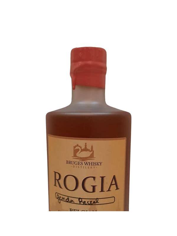 Bruges Whisky Company Rogia  Gender Reveal