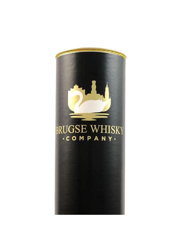 Bruges Whisky Company 2019