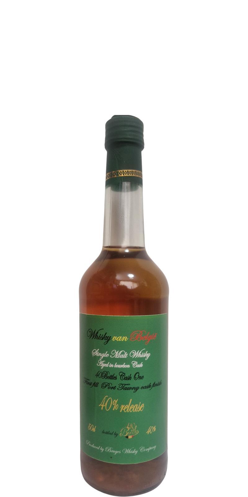 Bruges Whisky Company 2020 FSpB