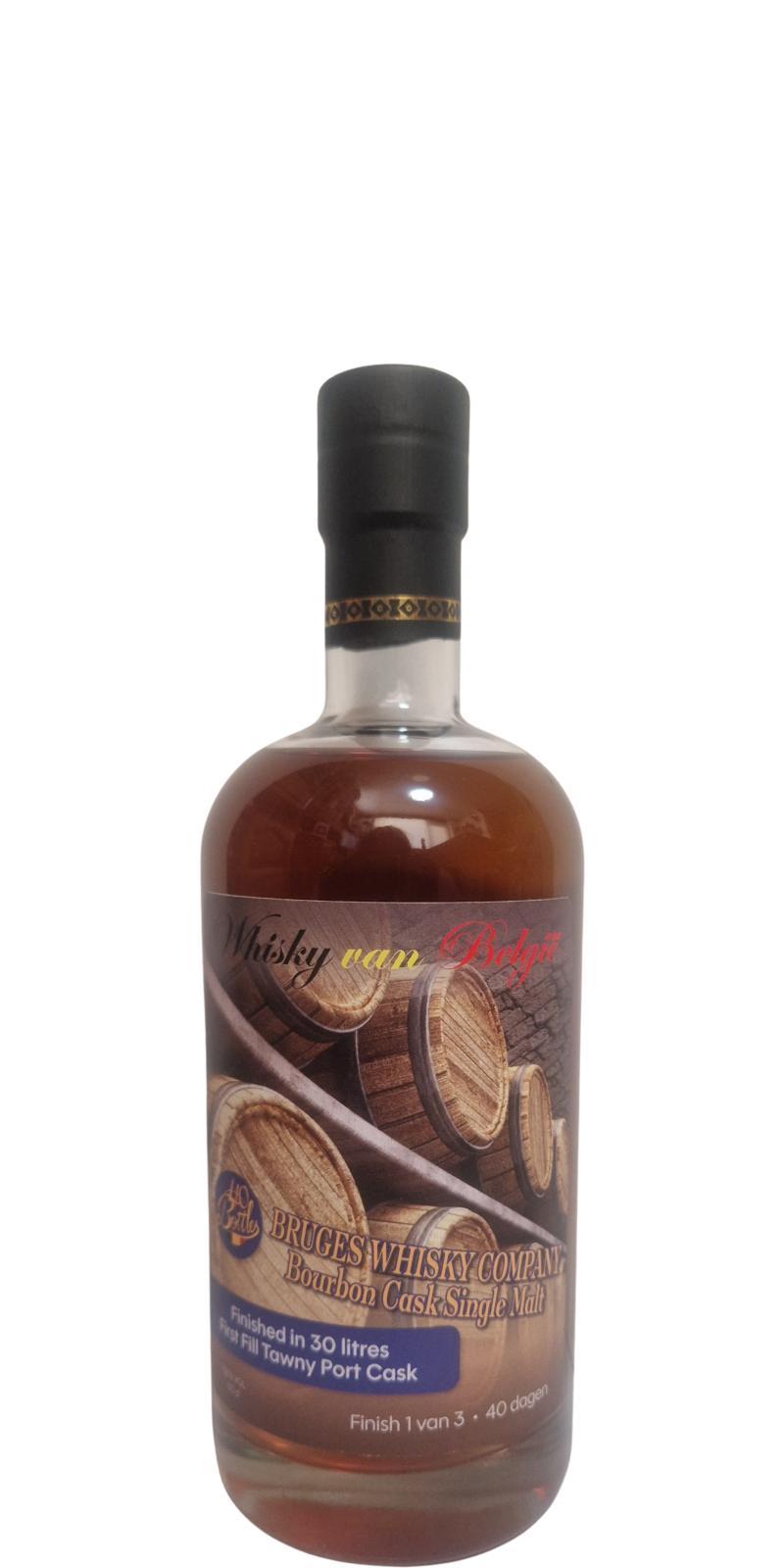 Bruges Whisky Company 2020 FSpB