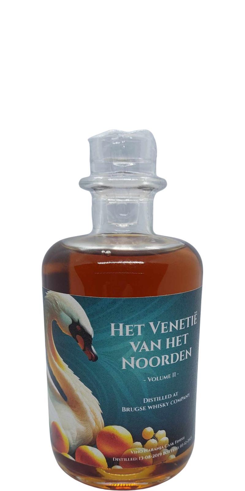 Bruges Whisky Company 2019  Het Venetië van het Noorden