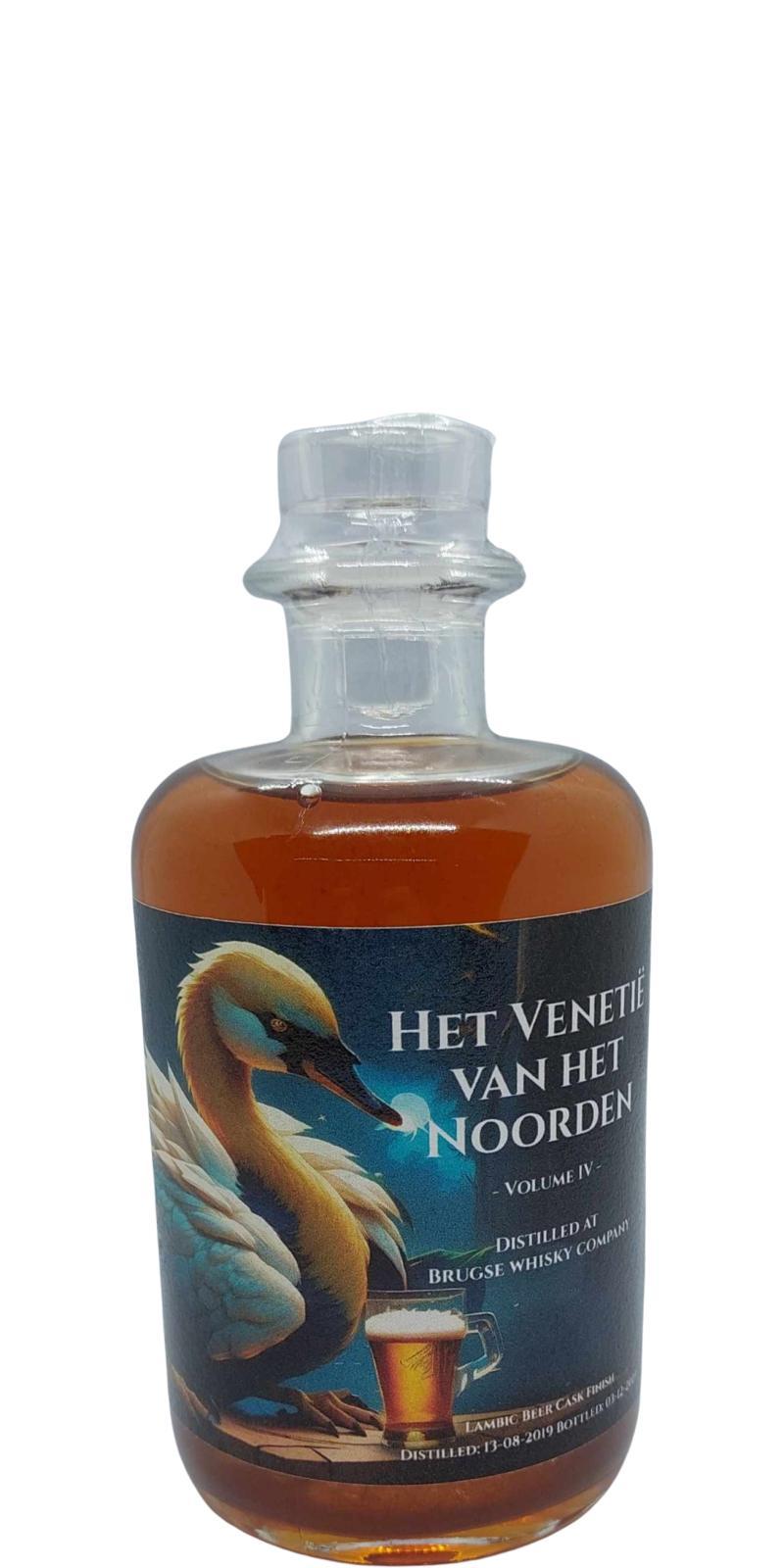 Bruges Whisky Company 2019  Het Venetië van het Noorden