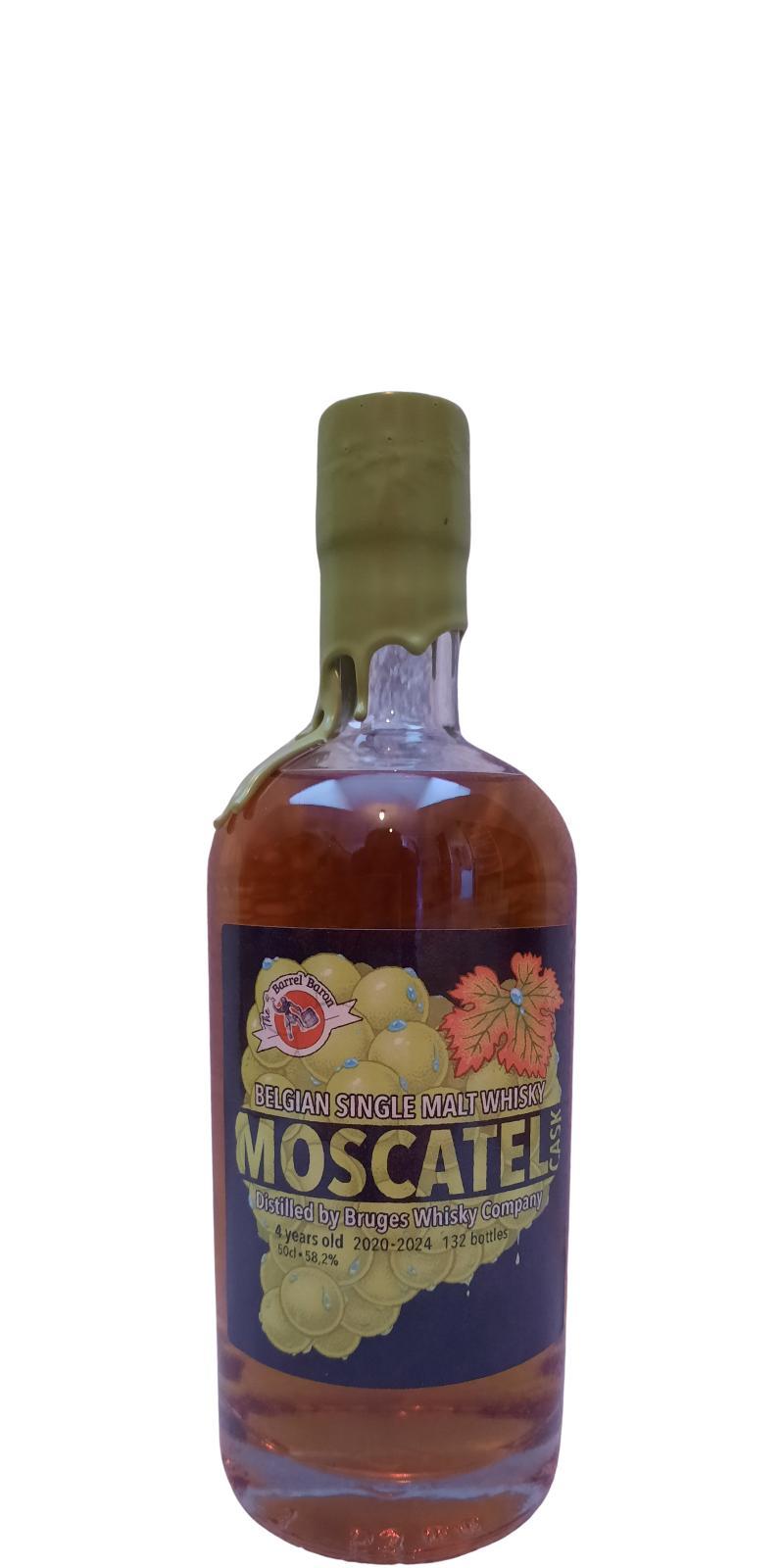 Bruges Whisky Company 2020 TBBr