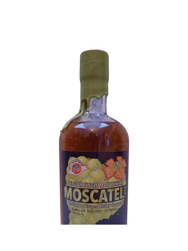 Bruges Whisky Company 2020 TBBr