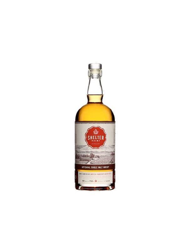 Shelter Point 2011  Artisinal Single Malt