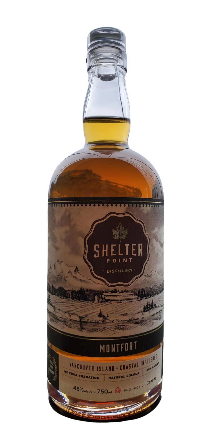 Shelter Point Montfort