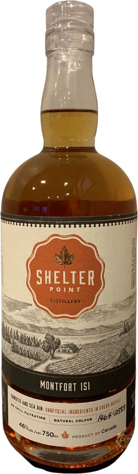 Shelter Point Montfort 151