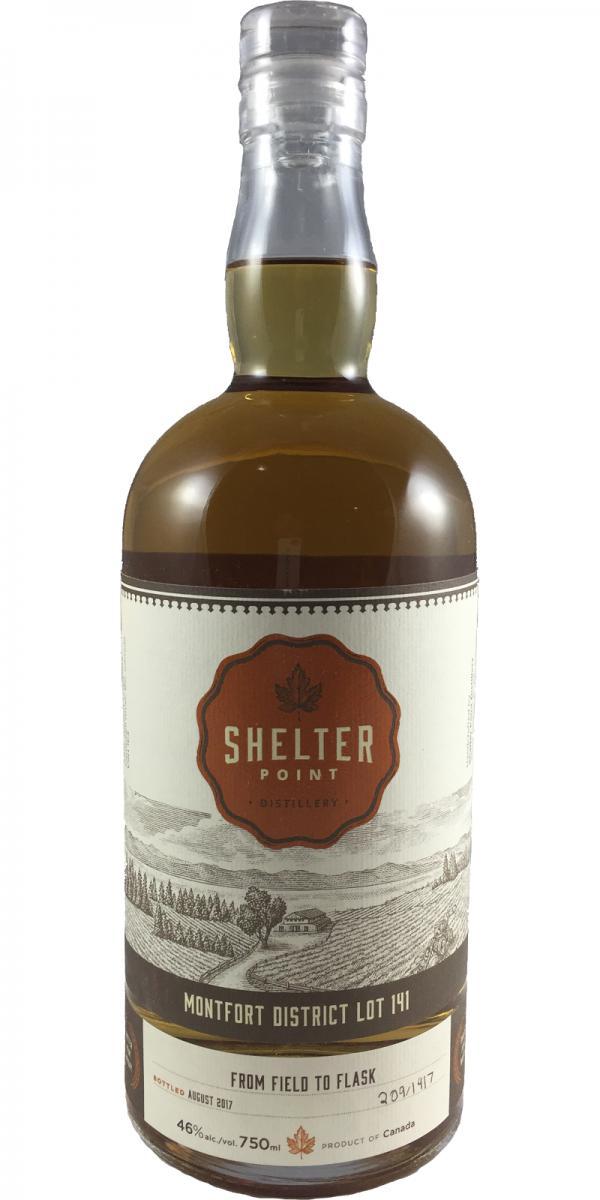 Shelter Point Montfort District Lot 141