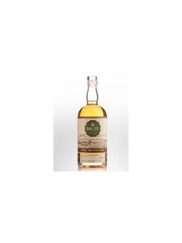 Shelter Point Single Cask Peat Finish Edition