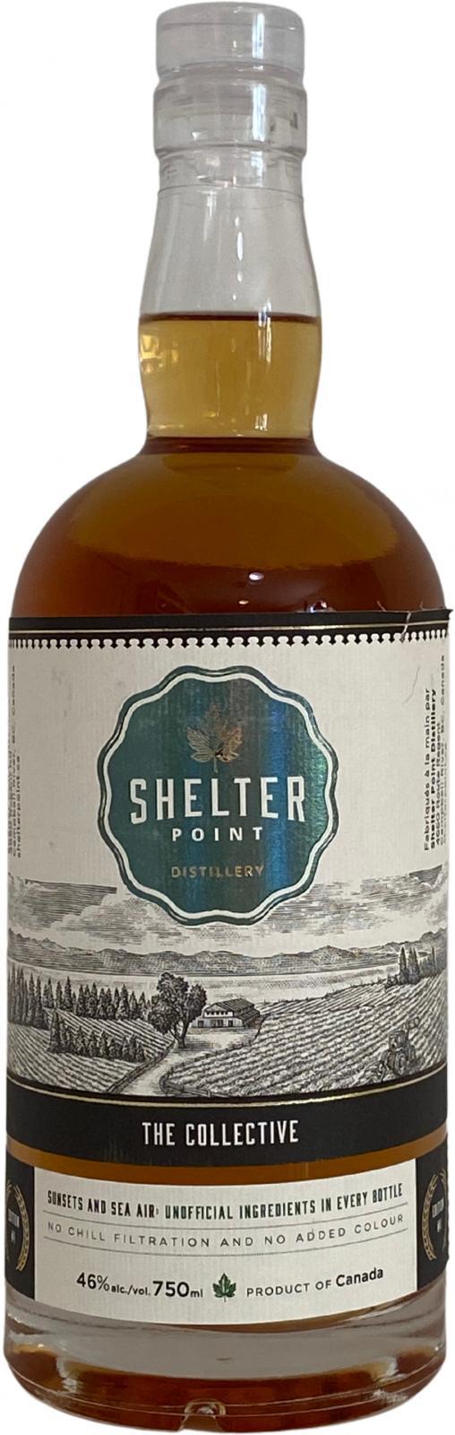 Shelter Point The Collective  Edition 1