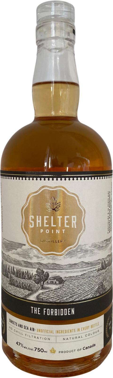 Shelter Point The Forbidden  Batch #2