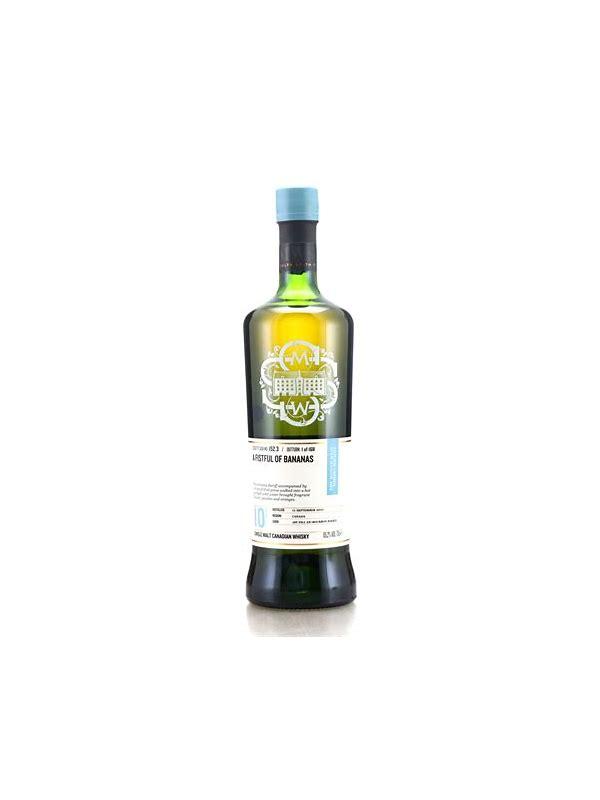 Shelter Point 2011 SMWS 152.2  Tropical cornucopia