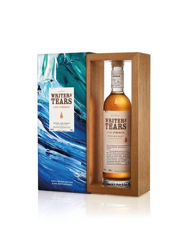 Writers' Tears Cask Strength 2023 Limited Edition