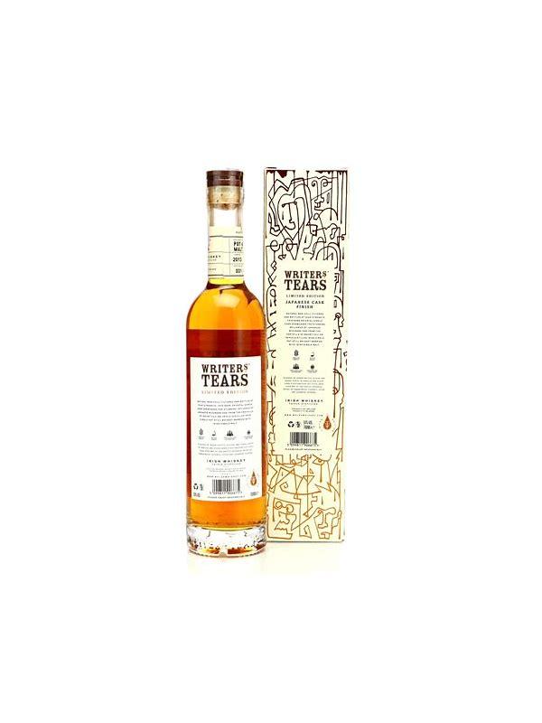 Writers' Tears Limited Edition Japanese Cask Finish