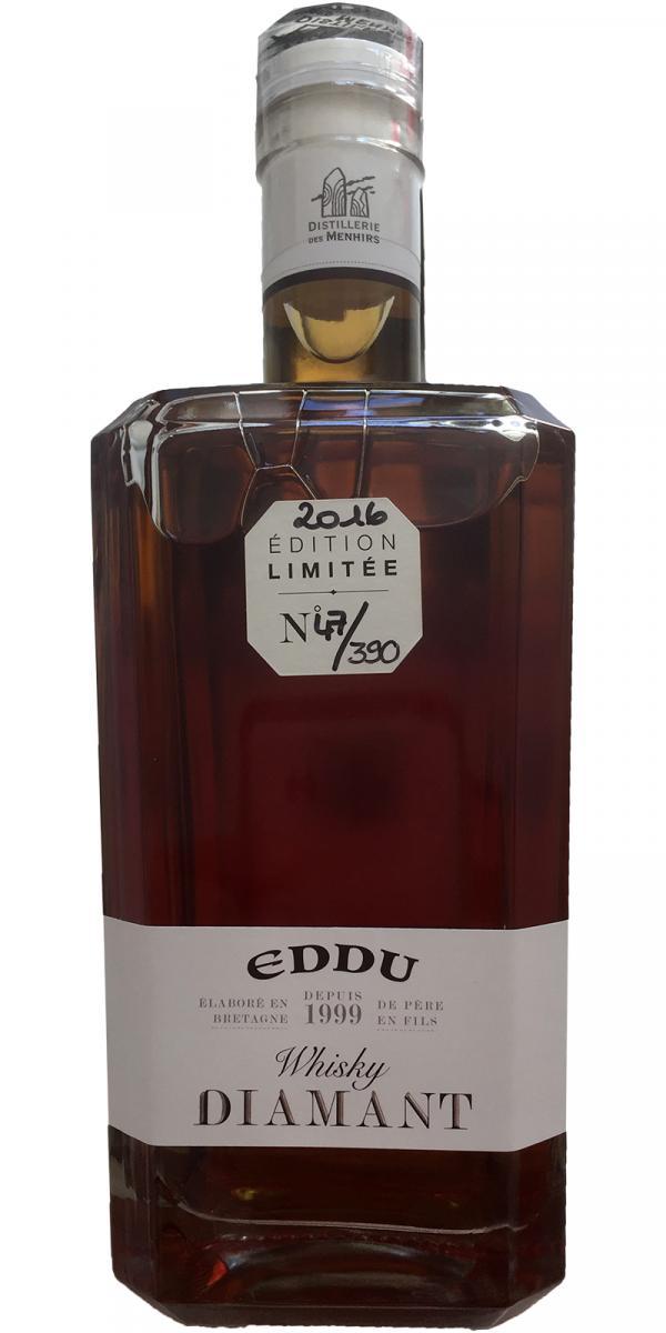 Eddu 1999 - Diamant  2016 Édition Limitée