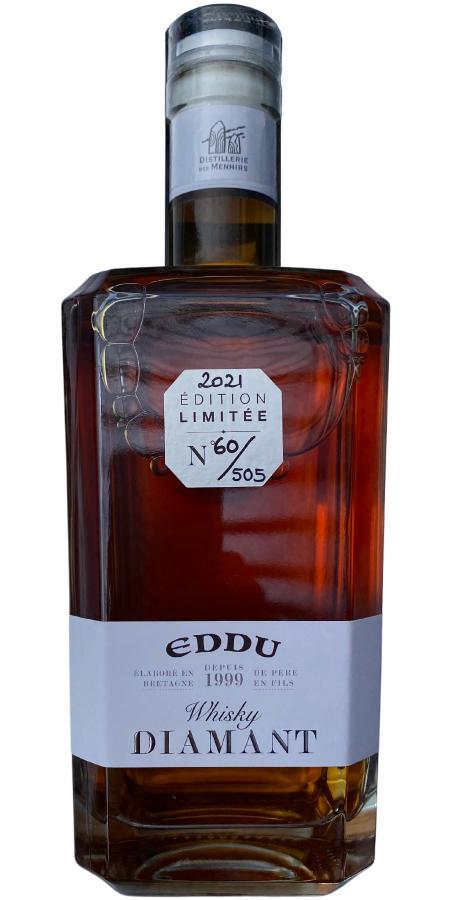 Eddu 1999 - Diamant  2021 Édition Limitée