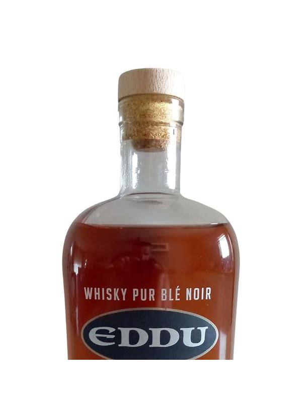 Eddu 2014  Whisky Pur Blé Noir