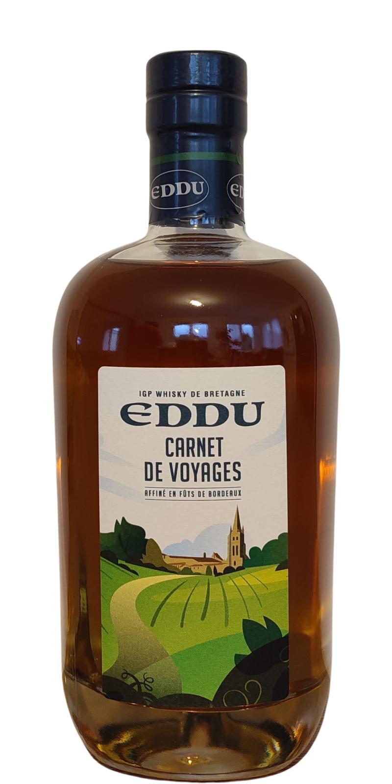 Eddu escale en bordelais  Carnet de voyages