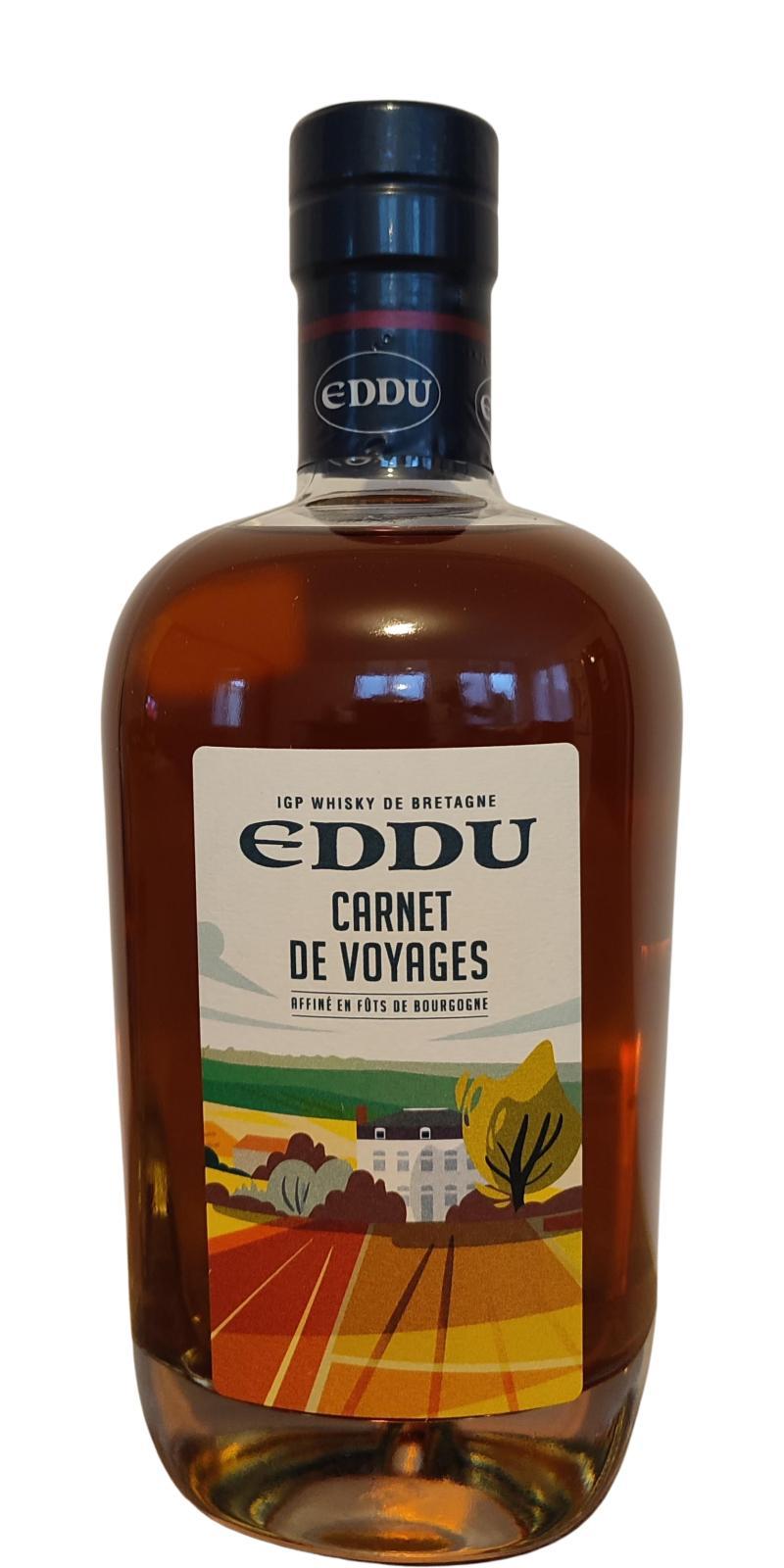 Eddu escale en Bourgogne  Carnet de voyages