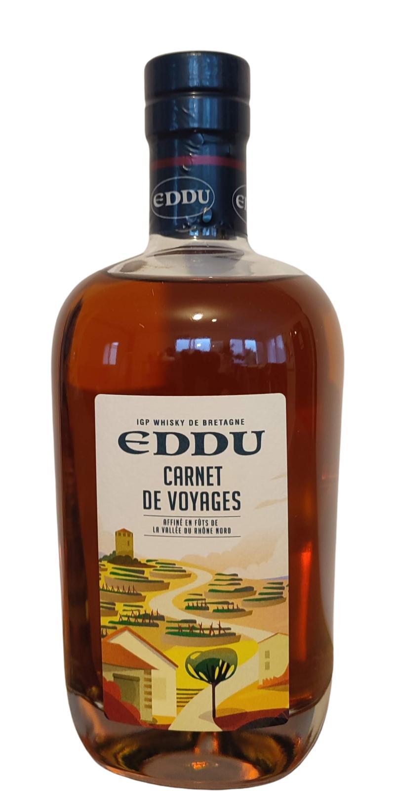 Eddu la vallée du Rhône Nord  Carnet de voyages