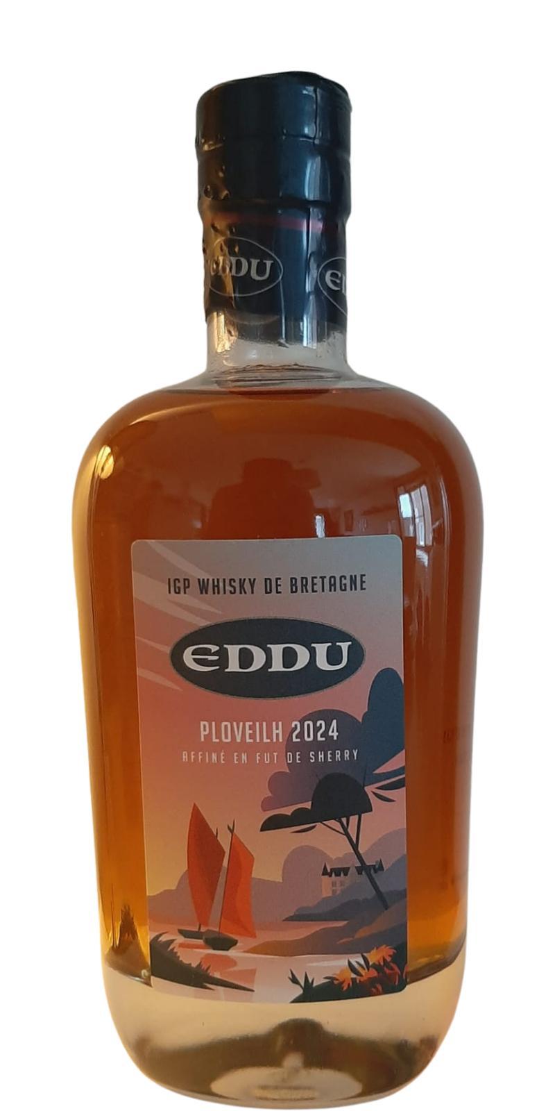Eddu Proveilh 2024  Distillery Only