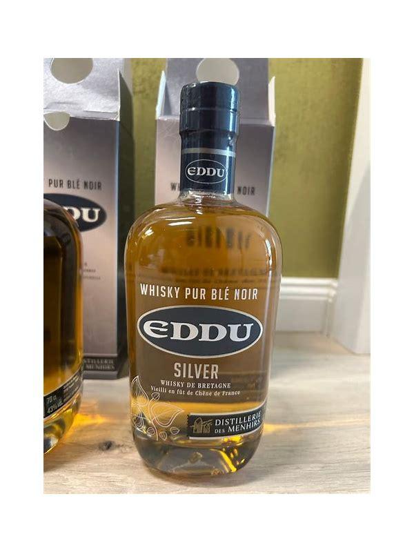 Eddu Silver - Brocéliande  Rare & Original