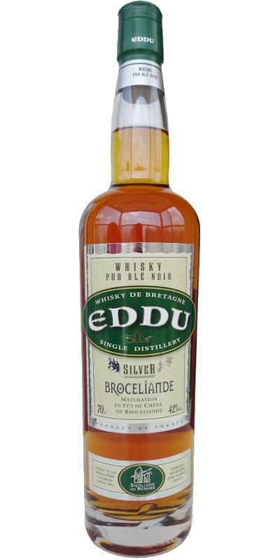 Eddu Silver - Brocéliande
