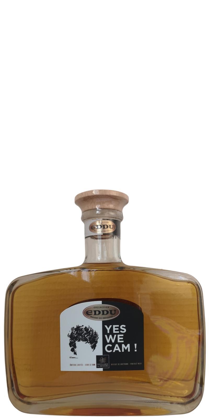 Eddu Yes We Cam !  Collection Jean Le Cam