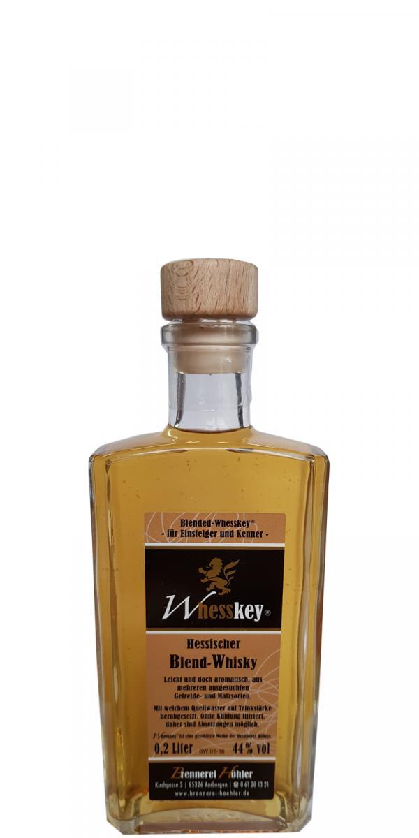 Whesskey Hessischer Blend-Whisky