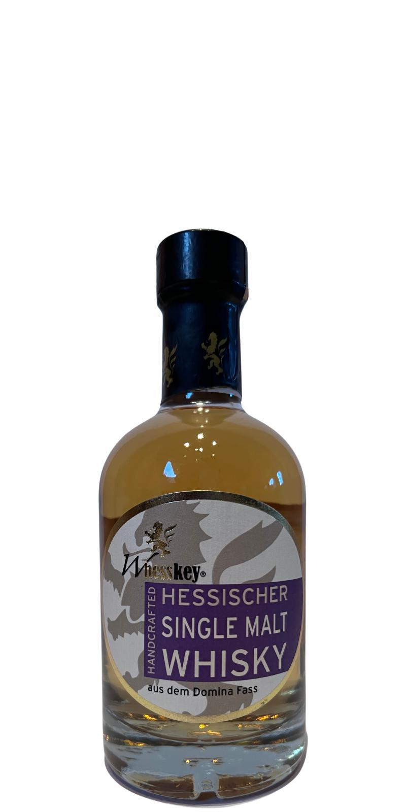 Whesskey Hessischer Single Malt Whisky