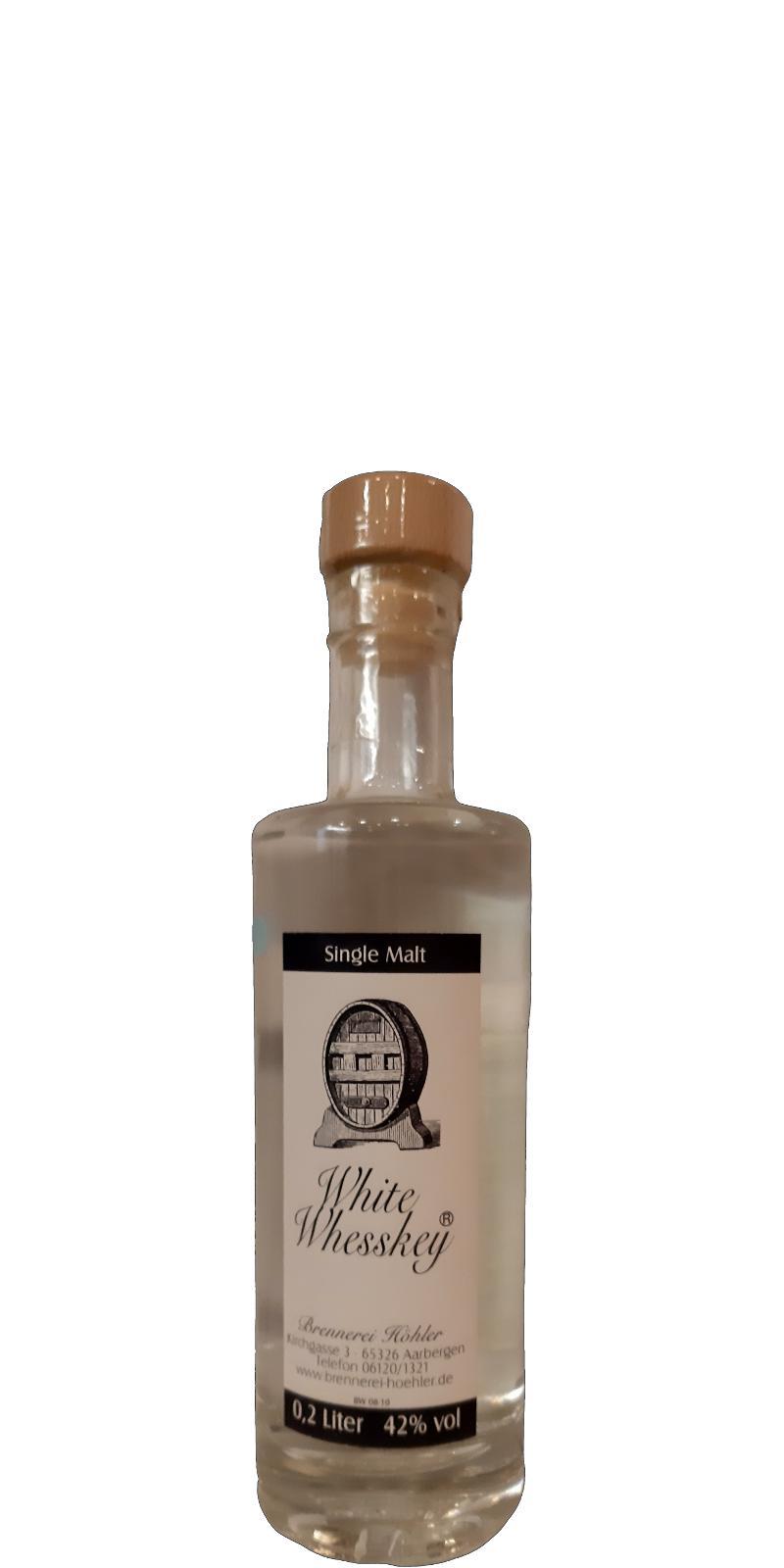 Whesskey White Whesskey