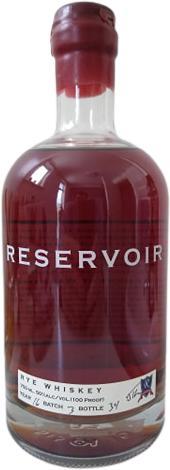 Reservoir Rye Whiskey