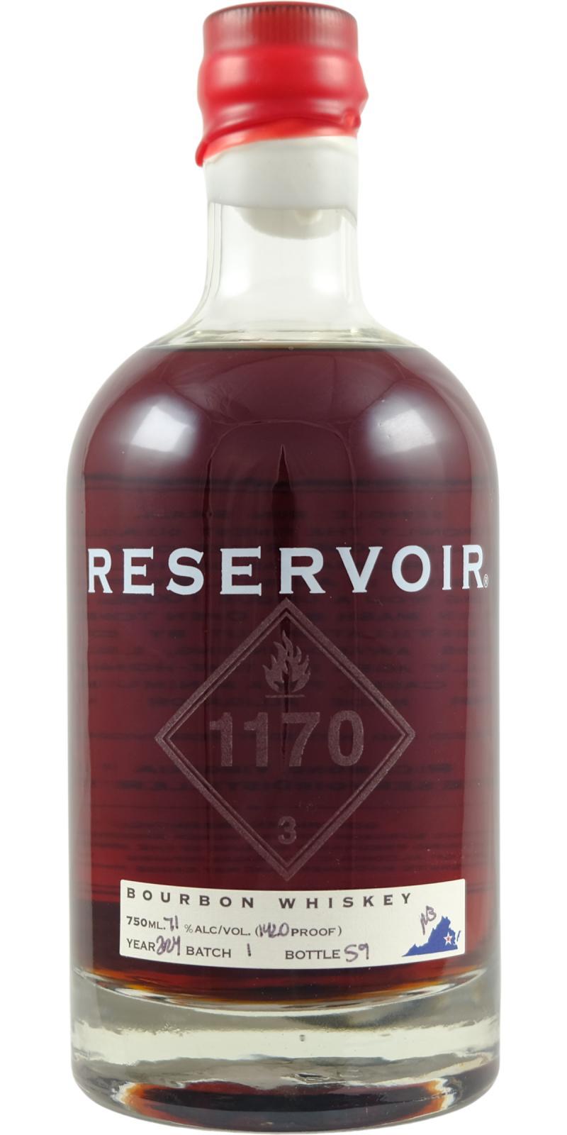 Reservoir 1170