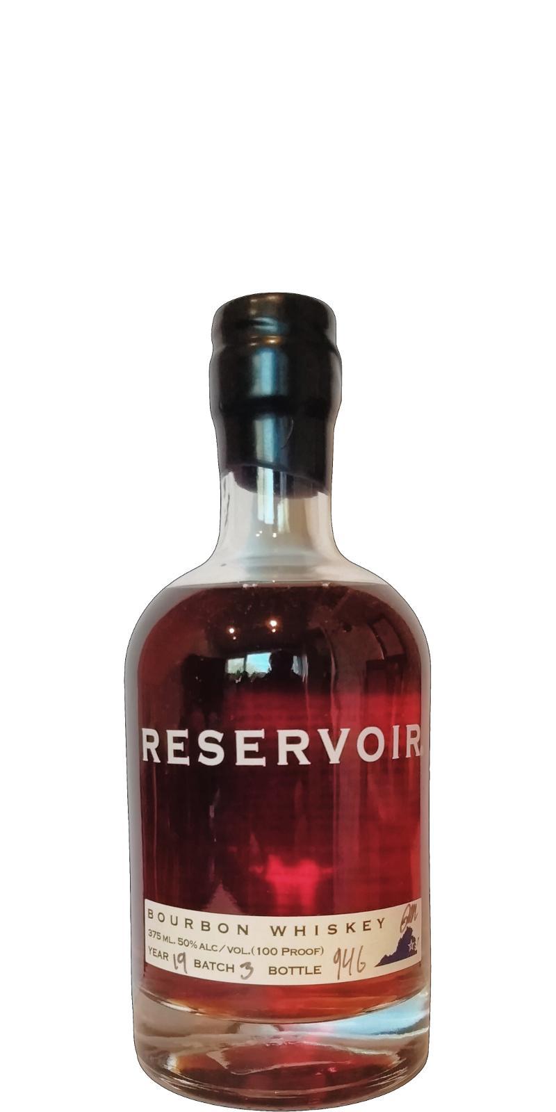 Reservoir Bourbon Whiskey