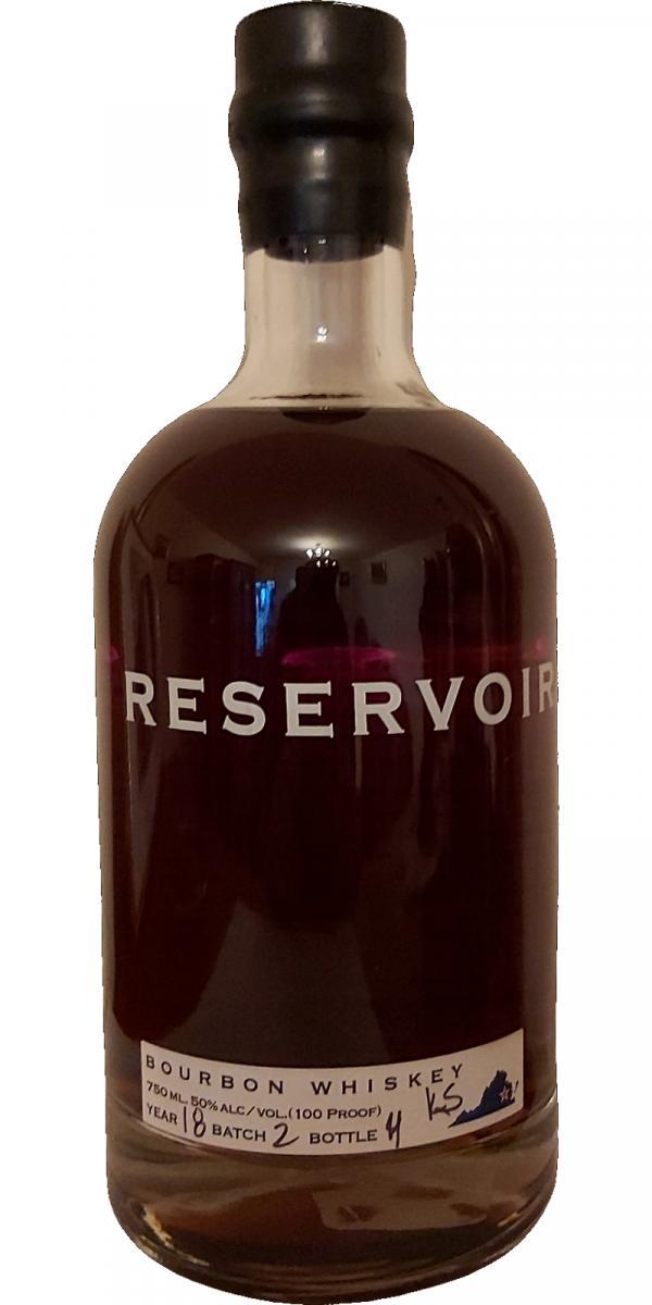 Reservoir Bourbon Whiskey