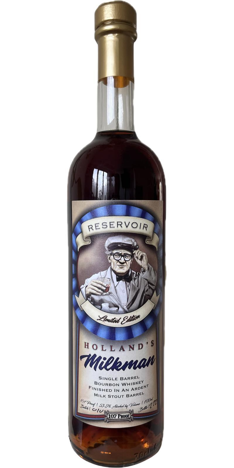 Reservoir Holland's Milkman