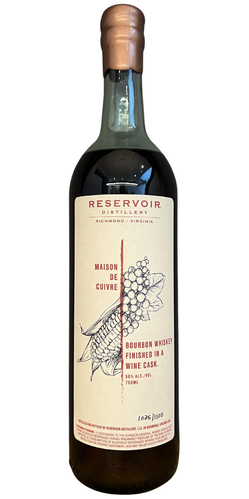 Reservoir Maison De Cuivre