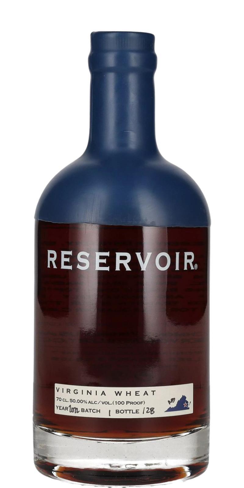 Reservoir Virginia Bourbon