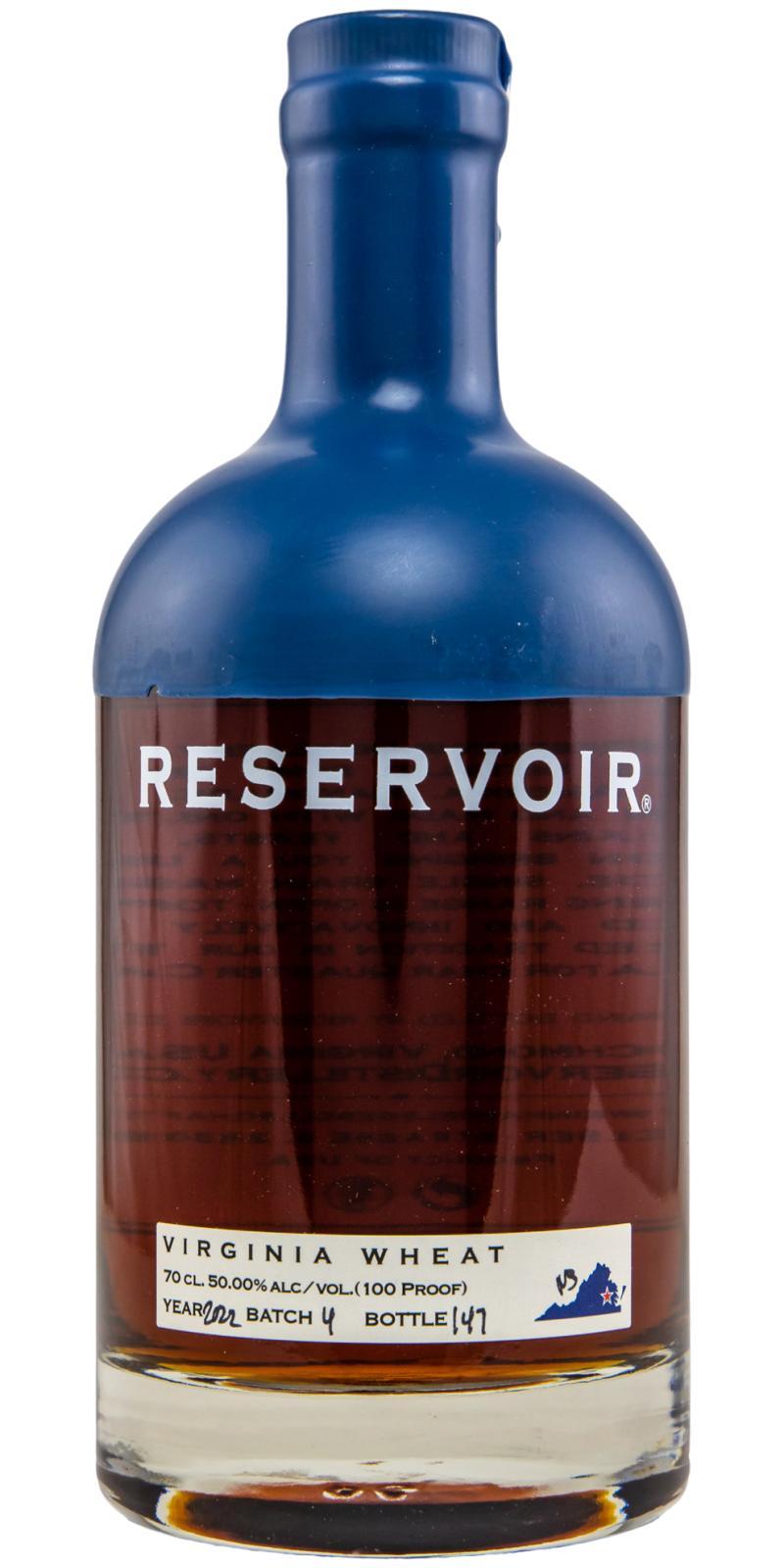 Reservoir Virginia Wheat