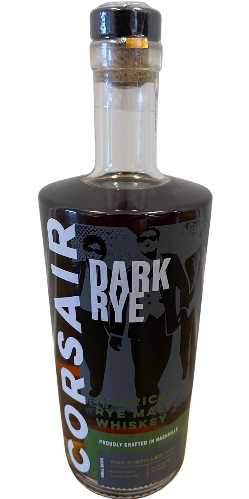 Corsair Dark Rye