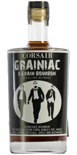 Corsair Grainiac - 9 Grain Bourbon