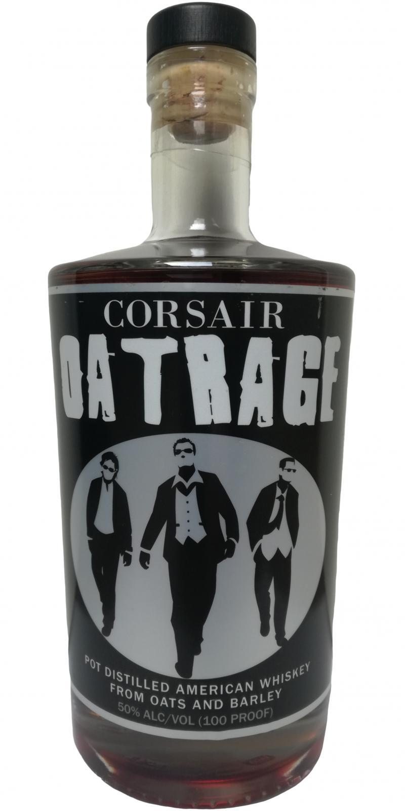 Corsair Oatrage