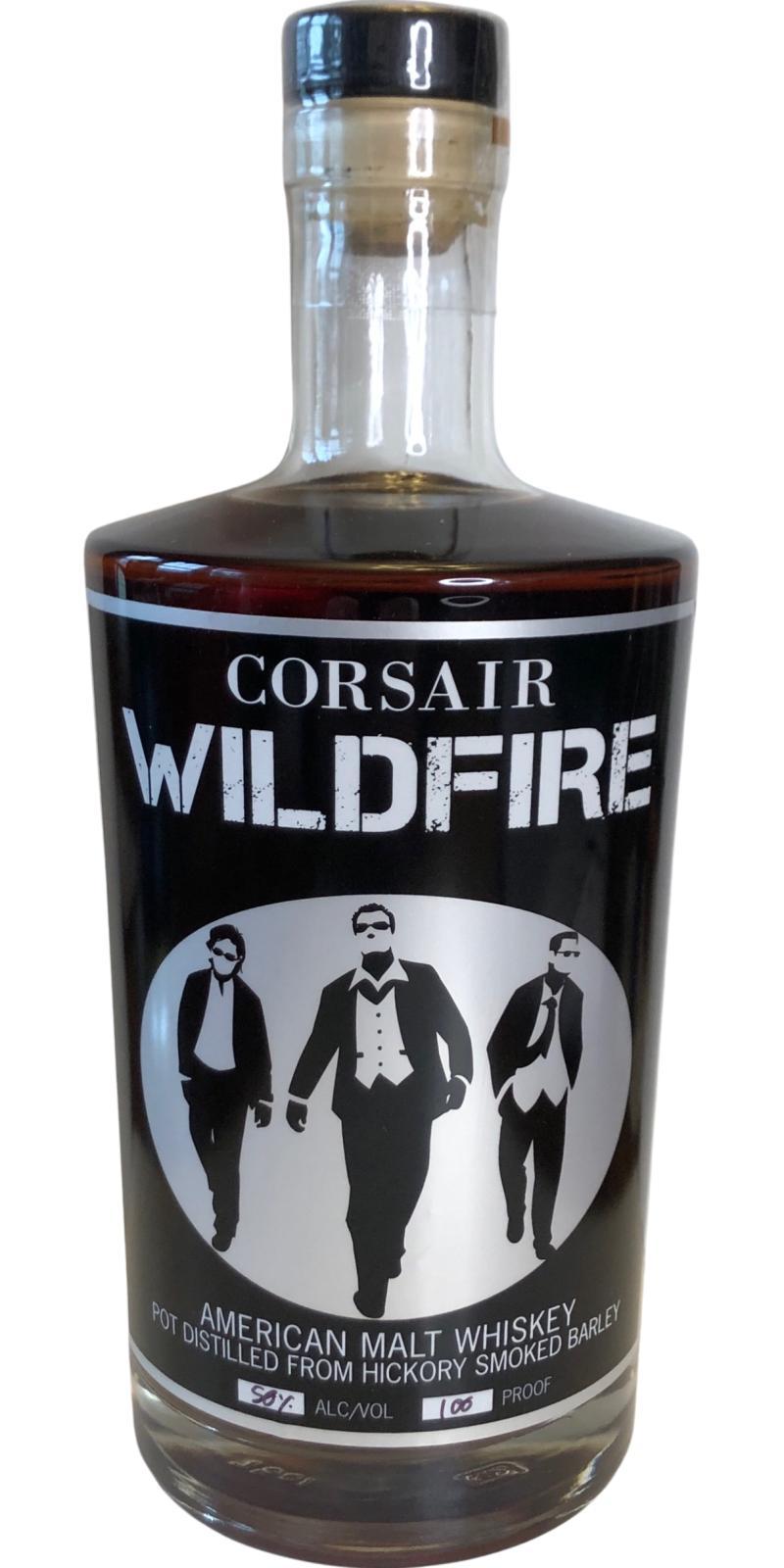Corsair Wildfire  Hickory Smoked Barley