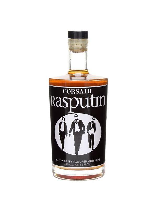 Rasputin NAS  Malt whiskey flavored with hops