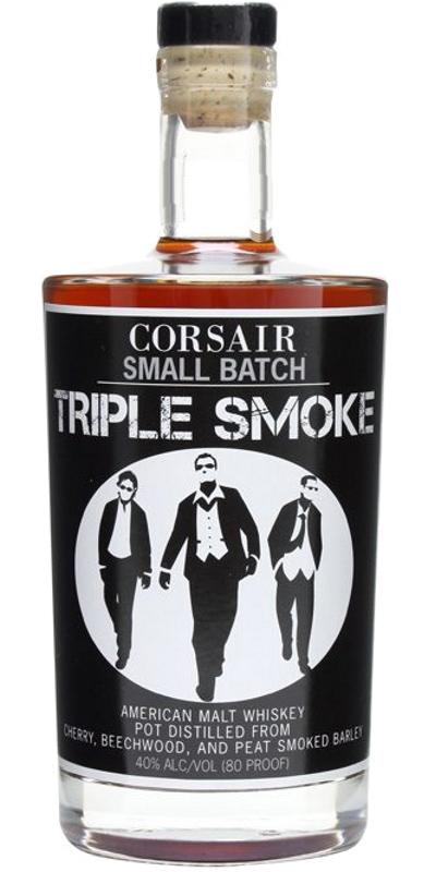 Triple Smoke  Small Batch