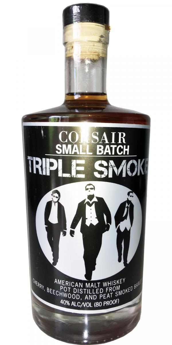Triple Smoke  Small Batch