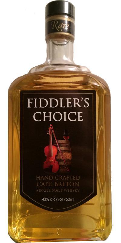 Fiddler's Choice Hand Crafted Cape Breton