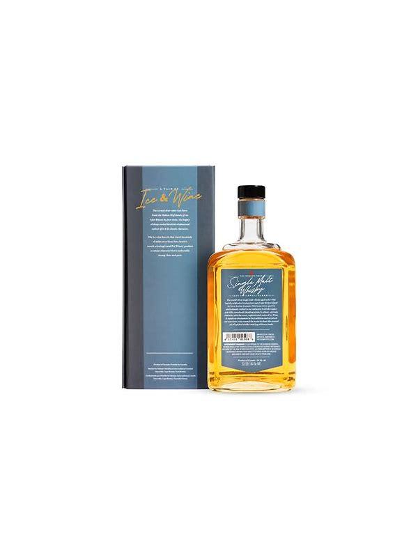 Glen Breton Rare 12-year-old  Ice