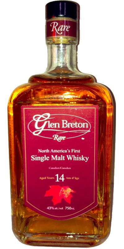 Glen Breton Rare 14-year-old