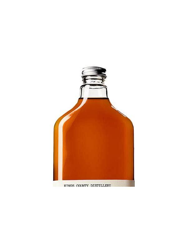 Kings County Distillery Peated Bourbon